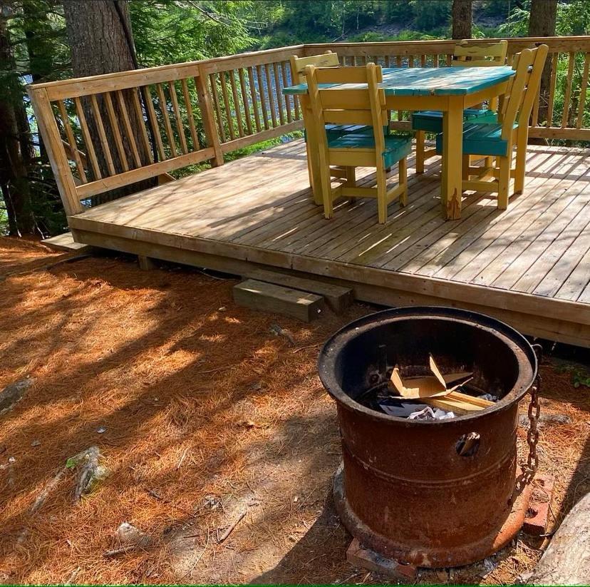 Riverfront Rustic Cottage Durham Bridge Exterior foto